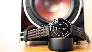 Unboxing - Moto 360 Gen 2 Aftermarket Charging dock.