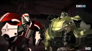 Transformers: Prime - Ratchet I needed that! (English Ver & Korean Ver)