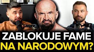 PRIME MMA 9, KŁOPOTY FAME MMA