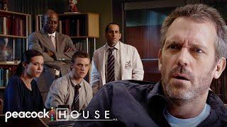 We think you're seriously ill | House M.D.