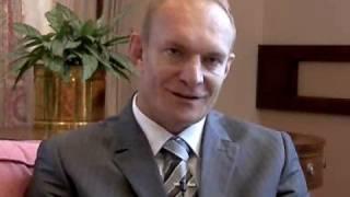 Francois Pienaar remembers Nelson Mandela