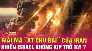 Thế giới hôm nay 20/6: Giải mã loại tên lửa Iran tập kích Israel, căng thẳng tiếp tục leo thang
