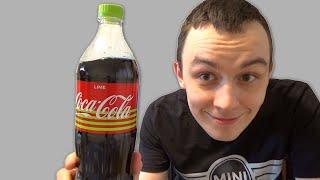 DIMAVIPER ПРОБУЕТ COCA-COLA LIME! ВКУС ЛАЙМА, НОРМ ИЛИ НЕТ?