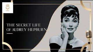 What's the REAL Story Behind Audrey Hepburn's Life?#sleepstories #slowedreverb  #audiostorytelling