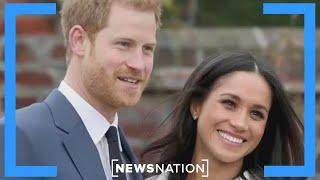 Prince Harry loves being told what to do: The Scoop | Morning in America