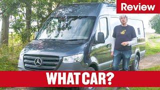 2021 Mercedes Sprinter review | Edd China's in-depth review | What Car?