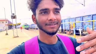 Hello guys welcome to my new Vlog🩷#Railway station, Hazaribagh