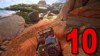 Uncharted 4 Walkthrough - Chapter 10 - The Twelve Towers (Playstation 4 Gameplay)