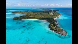 Private Island With 4,000 Foot Runway In The Berry Islands | Bahamas Sotheby's International Realty