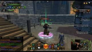 Neverwinter Mod 15 Scourge Warlock Build Full Hellbringer Fury for Hardcore K-Team Challenge