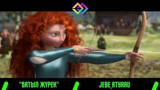 Amazing! Батыл Жүрек | АҚШ (қазақша нұсқа) Садақ ату ! Archery Bow