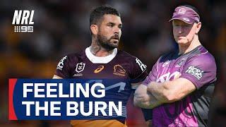 Broncos sweltering under Madge's brutal pre-season program | NRL on Nine