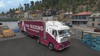 ETS 2 1.38 - Grand Utopia 1.9 with Scania 143M