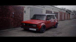 Lada 2104 WideBody │ 4K