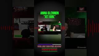 The full “Jim Beaver Show” interview w/ Jet Ski slayer Anna Glennon AKA: Jet Girl is on my channel.