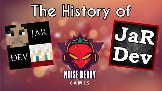 The History of JaRDev/Noise Berry Games (10th Anniversary Celebration!)