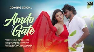 Amdo Gate Promo Video || Priyo Hembrom || Miranda || Nirmala Kisku || Binod Hembrom ||