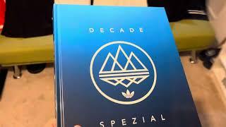 A pre SPZL DECADE drop video! My collection of Spzl memorabilia - Tee's, Books, Badges & Beer Matts!