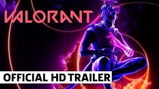 VALORANT Astra Gameplay Reveal Trailer