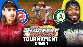 Jack Doyle vs Joez McFly | MLB Slugfest Tournament | Game 1