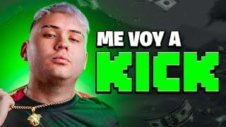 ADIÓS TWITCH, ME VOY A KICK OFICIALMENTE  *NUEVA ERA* | KeznitdeuS