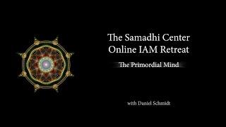 Samadhi Center Online Intensive  Day 6 - Self Inquiry & Primordial Mind