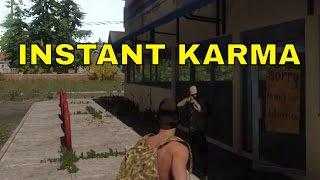 Miscreated-INSTANT KARMA-Nobody Rides For Free