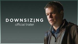 Downsizing | Traileri | Paramount Pictures Finland