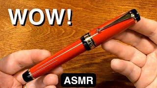 This Pen is a WHOPPER - ASMR