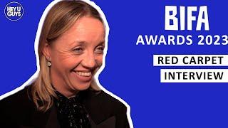 George Buxton (How to Have Sex)  - 2023 British Independent Film Awards (BIFA) Interview