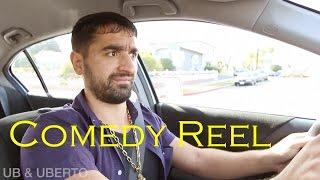 Sevak Hakoyan UBER Comedy Reel