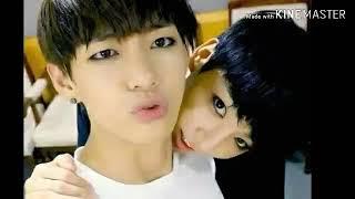 Imagina vkook amor prohibido cap 6 +18 usar audifonos  lee descripcion