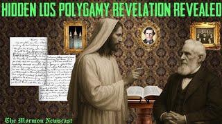 Mormon Church Admits Big Lie Involving Polygamy