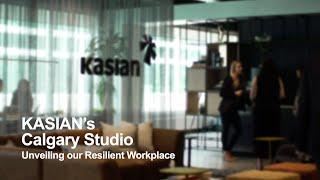 A Day-in-the-Life at Kasian’s Calgary Studio | Unveiling our Resilient Workplace