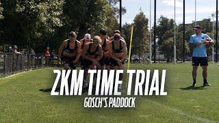 2km Time Trial | Gosch's Paddock