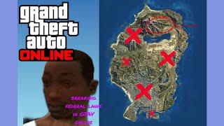 GTAV Online w/ Bailey and Bladez!! | Gameafon Part 1