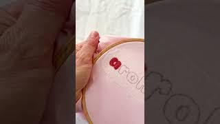 Watch me upcycle a kids tee!