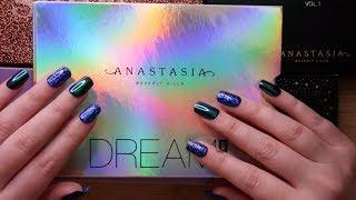 Best makeup whispers? ASMR Anastasia Beverly Hills Haul
