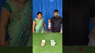 Best bottle flip and clip pull challenge #funny #shorts #games
