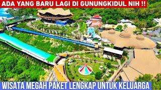 DRINI PARK GUNUNGKIDUL YOGYAKARTA‼️ THE NEWEST AND HITS JOGJA TOURISM IN 2025 THAT IS GOING VIRAL‼️