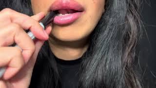 ASMR NIBBLING SHARPIE LID MOUTH SOUNDS