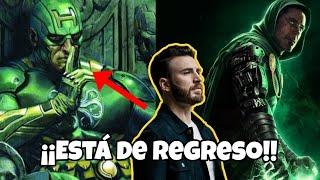 El REGRESO de Chris Evans para Avengers Doomsday y Demon Slayer 2025 y más noticias!   [Díaz Geeks]