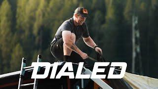 DIALED S4-EP50: The last pit setup in Val di Sole | FOX