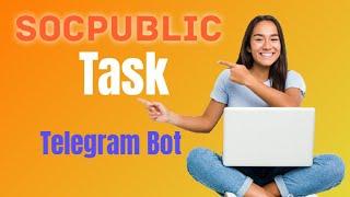 Socpublic Task | Earn Money Online | Earn Money Online by Doing Tasks| Mazhar Saeed