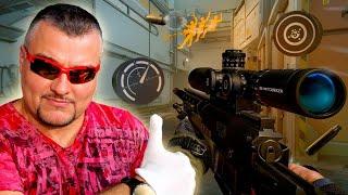 НАГНУЛ в Warface с PGM Ultima Ratio  Варфейс