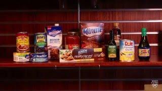 Mayo Clinic Minute: Stocking a Healthy Kitchen