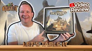 Destinies: Sea of Sand - Review