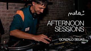 Gonzalo Seijas | Nela Coffee House Afternoon Sessions