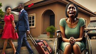 He Abandoned His Cr!pple Wife for Her Best Friend. Years Later, He Regretted His Actions.
