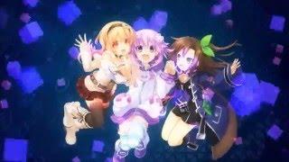 Hyperdimension Neptunia Re;Birth 1 Opening HD